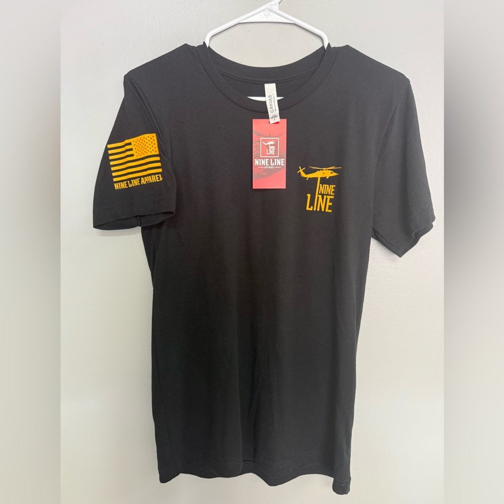 Nine Line UFO Squatch Shirt - Picture 2 of 2